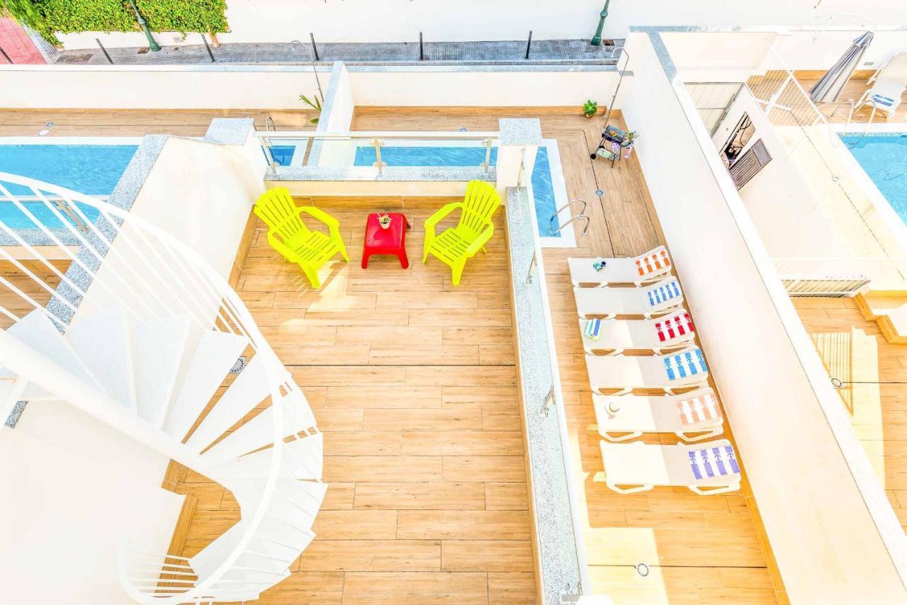 Villa Bonilla Nerja Extérieur photo