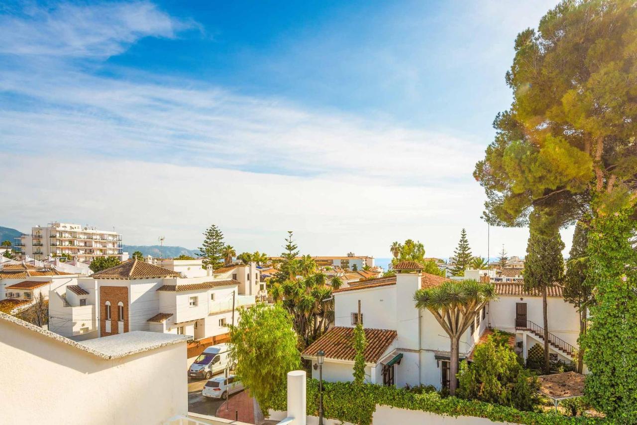Villa Bonilla Nerja Extérieur photo