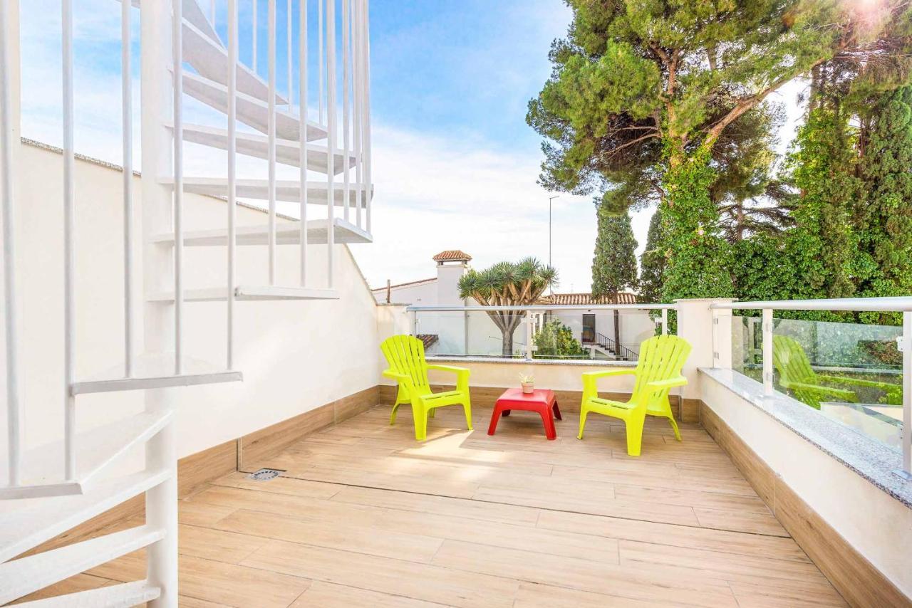 Villa Bonilla Nerja Extérieur photo