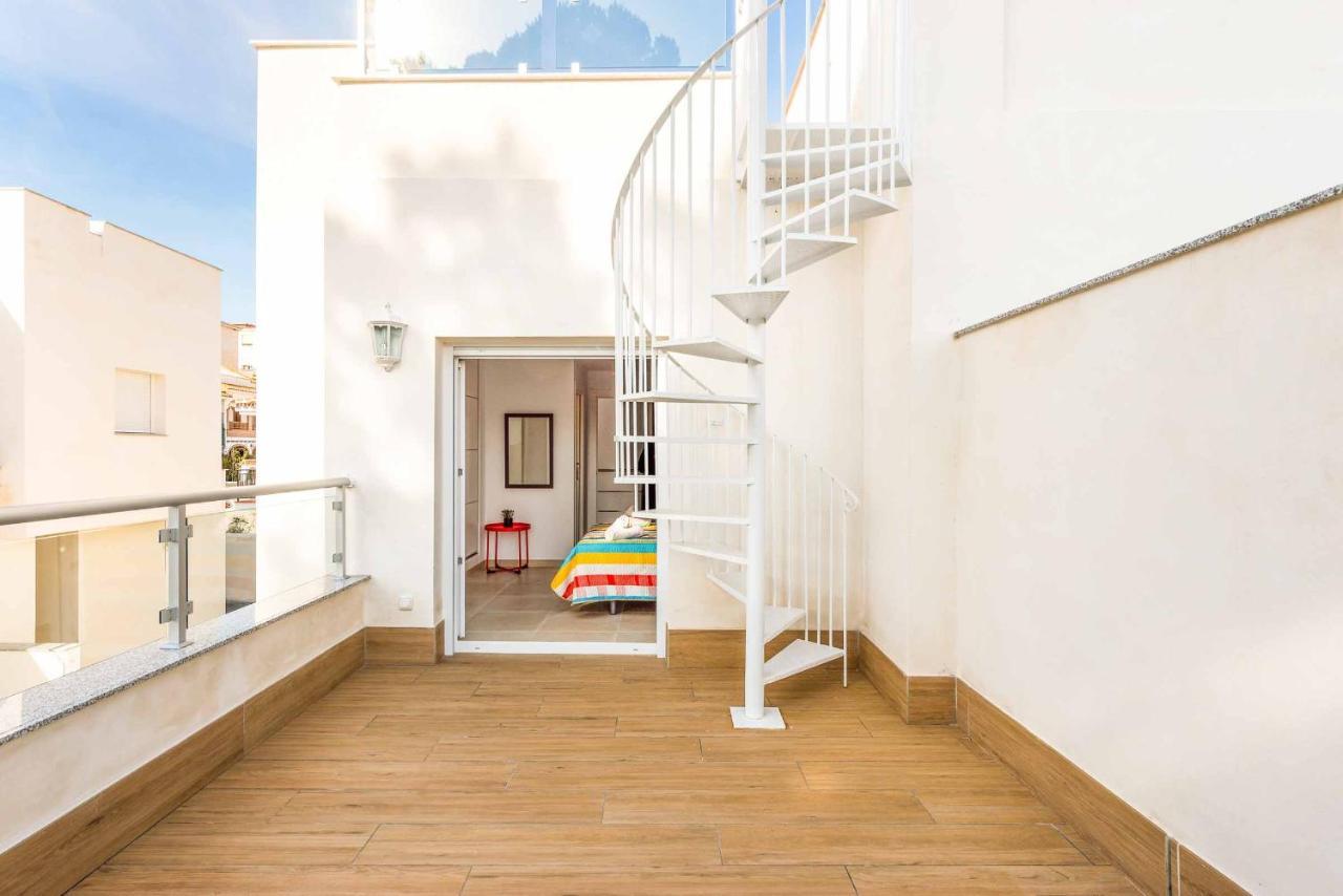 Villa Bonilla Nerja Extérieur photo