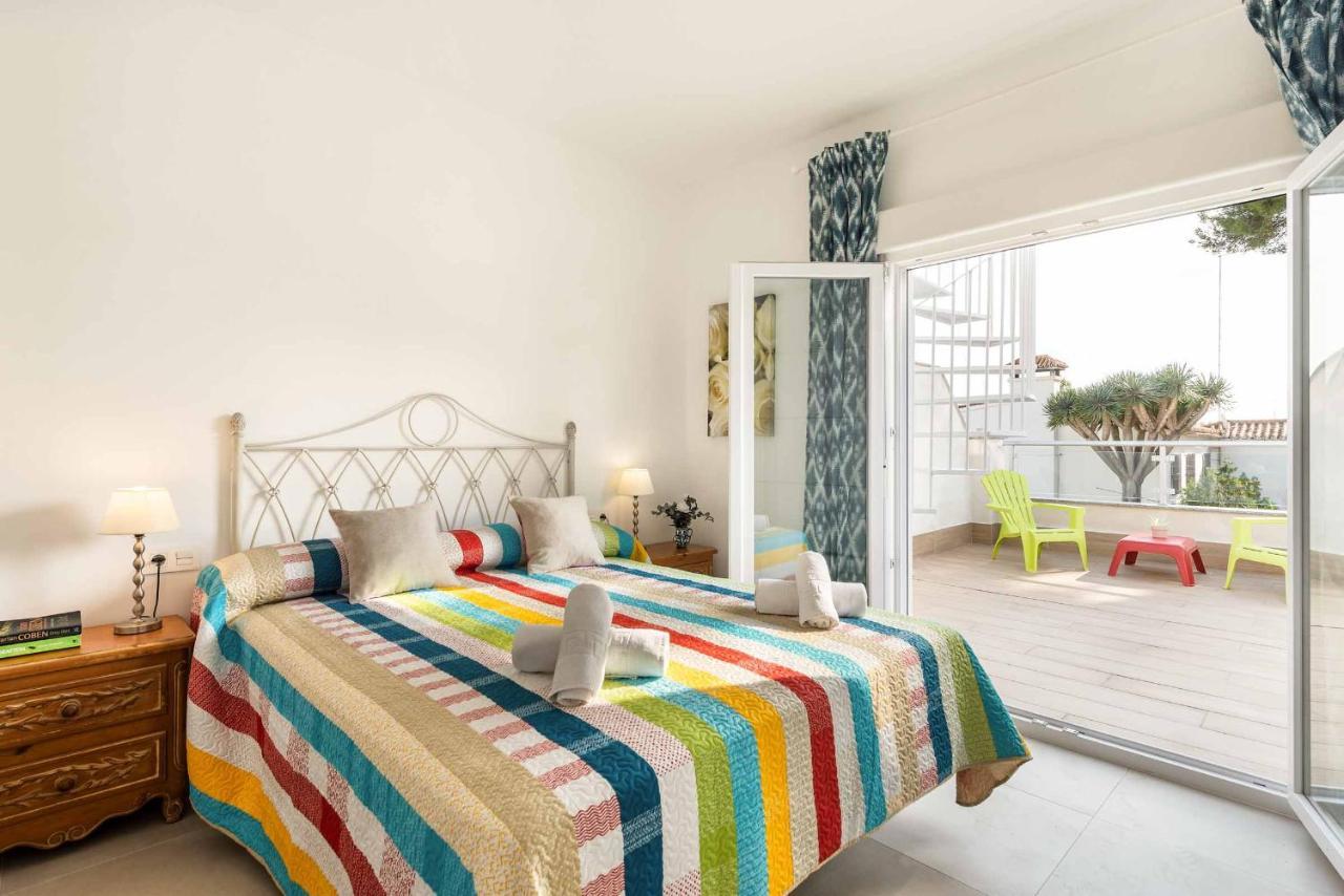Villa Bonilla Nerja Extérieur photo