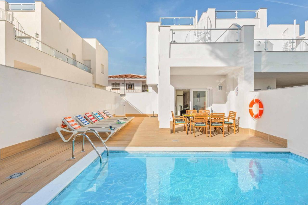 Villa Bonilla Nerja Extérieur photo